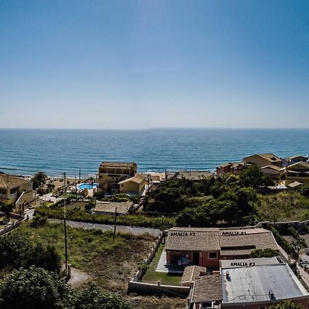 Amalia Cottages Айос-Гордіос Екстер'єр фото